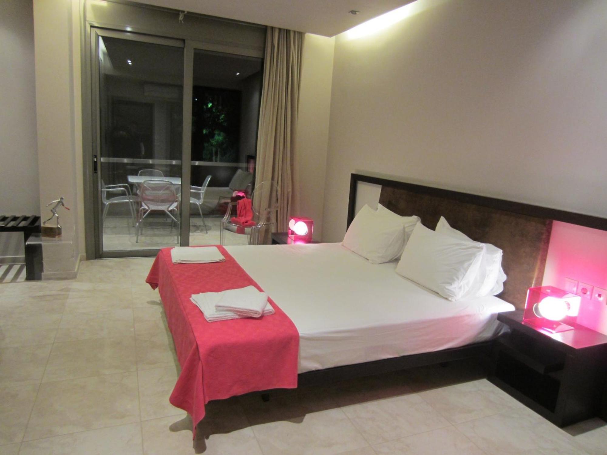 Island Aparthotel Pefki  Bagian luar foto