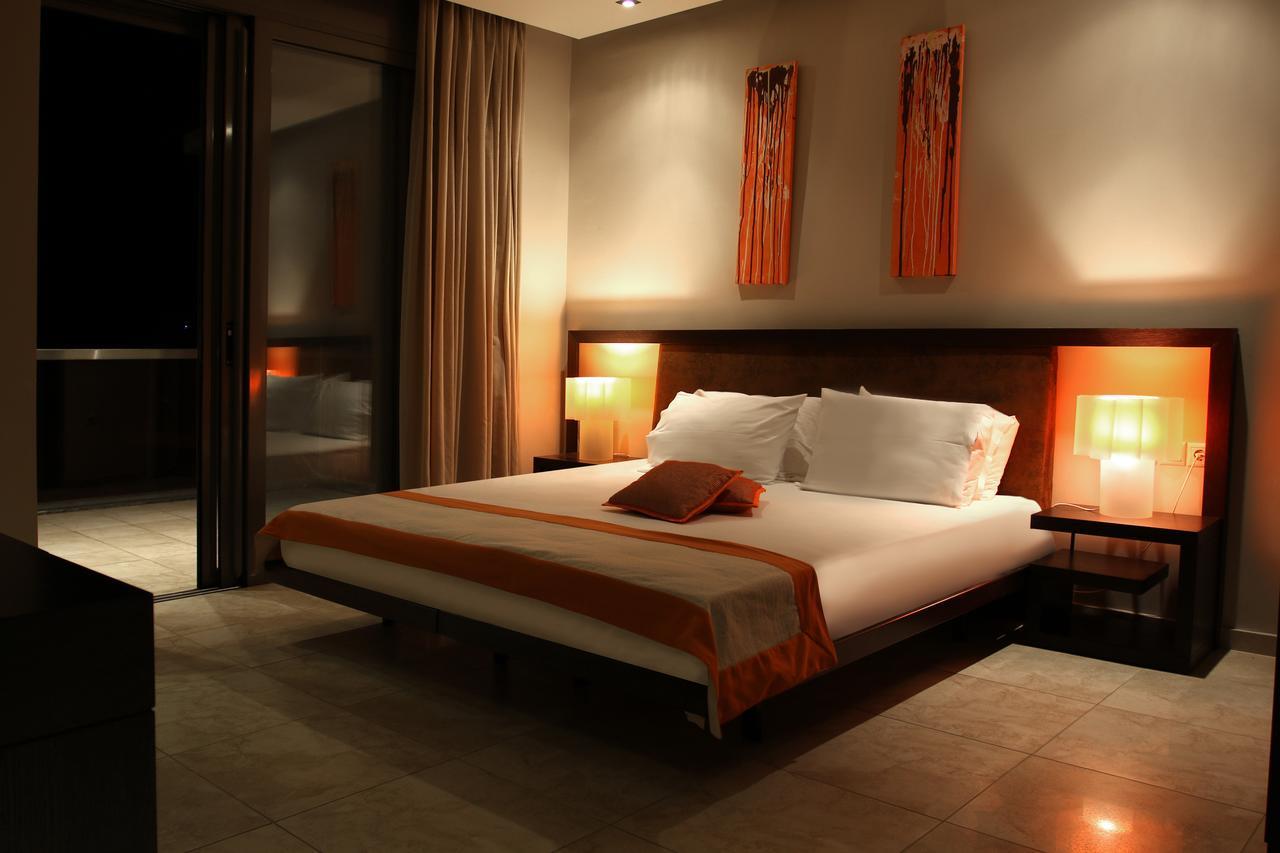 Island Aparthotel Pefki  Bagian luar foto